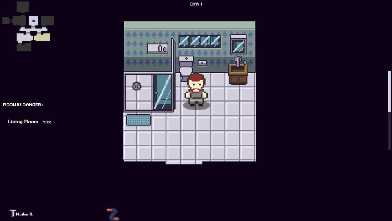 Behind The Door (itch) screenshot 5