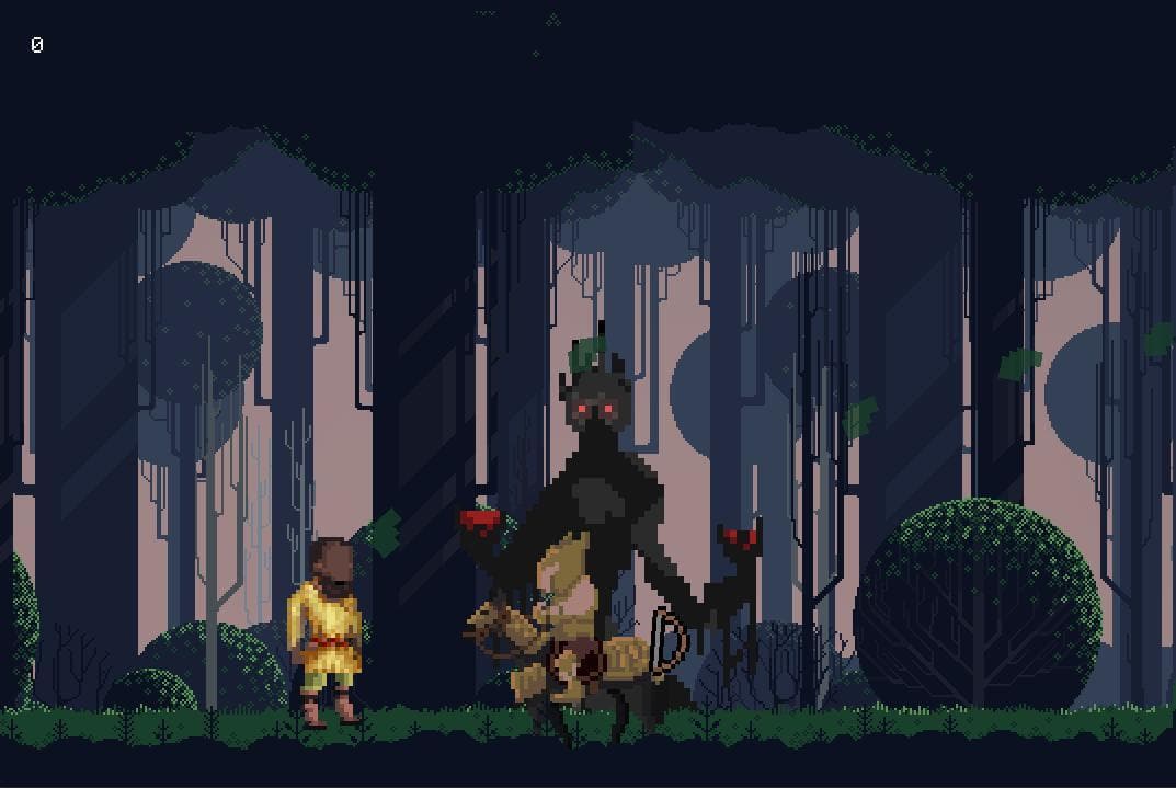 Threatened Kingdom screenshot 3