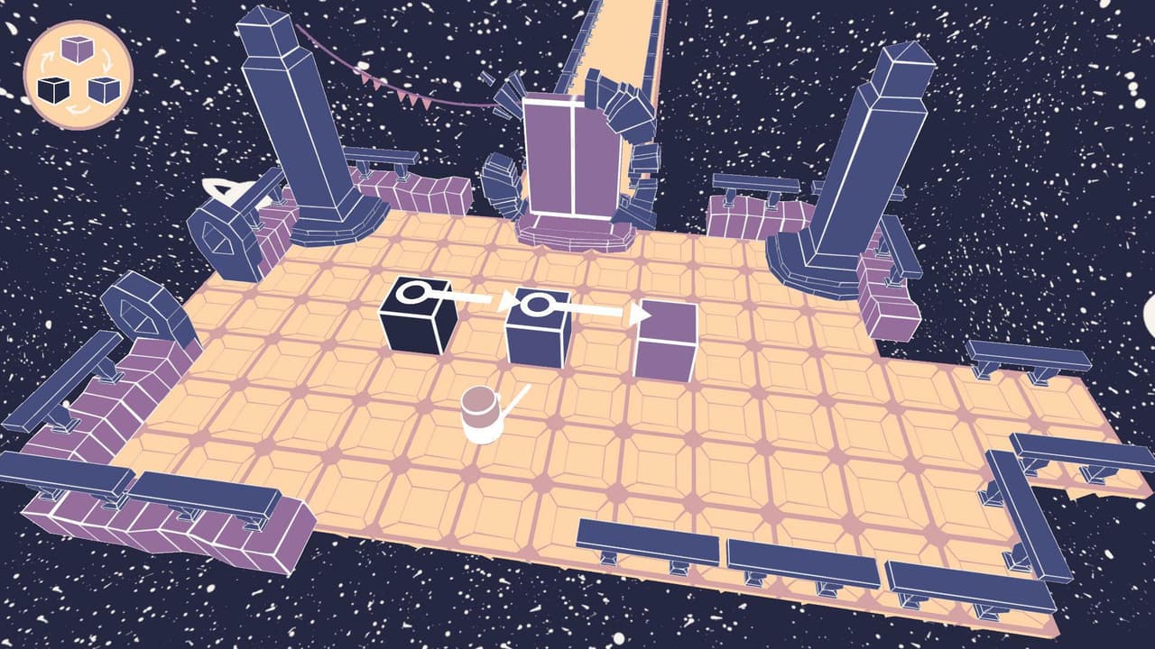 SWATCH (Eustak, GerardClotet, Sebi-Lopez, Nadine_044, JaumeMontagut) screenshot 3