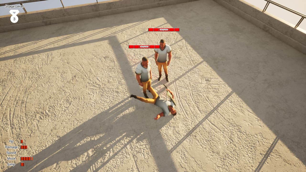 Clone War screenshot 6