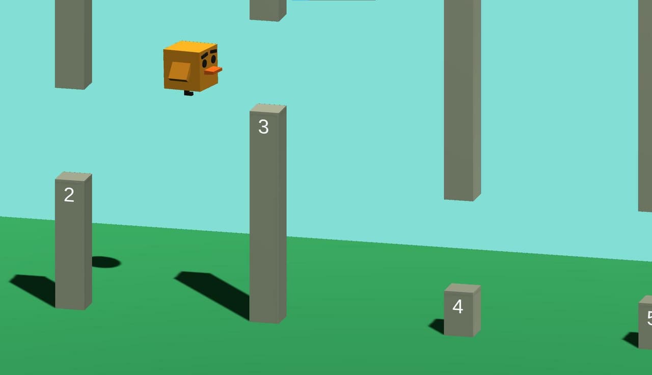 Swirly Birb 🦆 screenshot 3