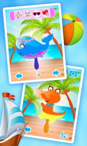 Ice Candy Kids - Cooking Game screenshot 6