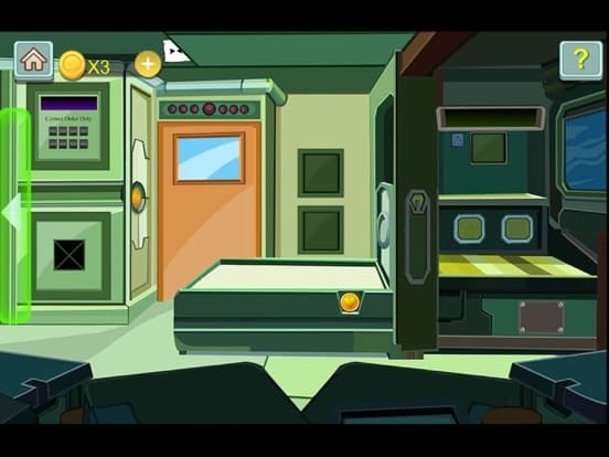 Room Escape:Escape the secret rooms screenshot 2