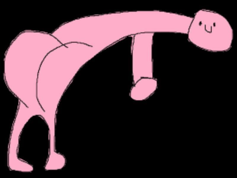 scp: eat ass