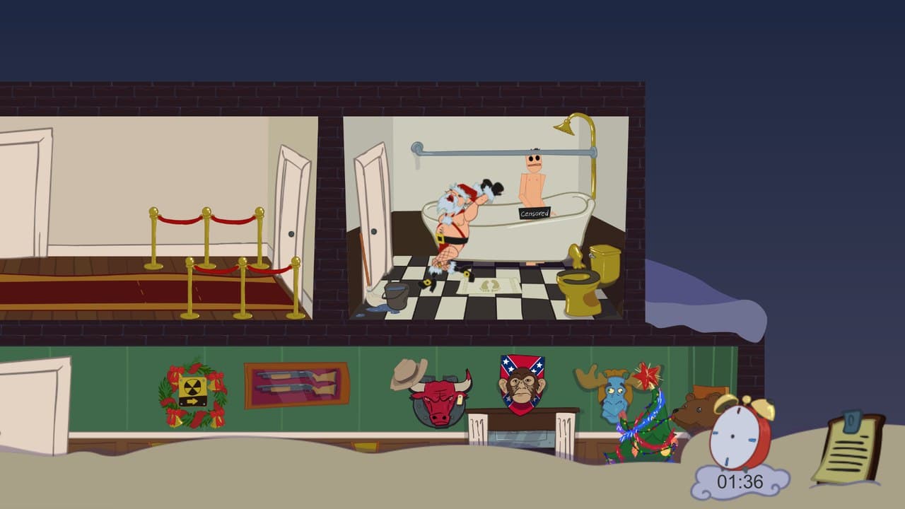 Whos your Santa !? screenshot 3