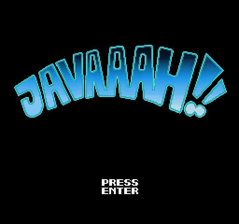 JavAAAH!!