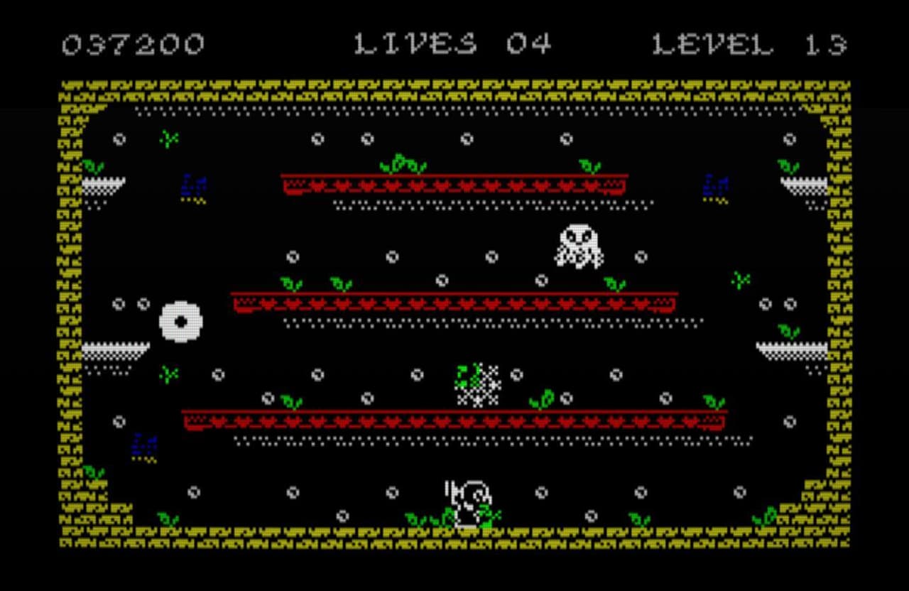 Jack Dragon (ZX Spectrum homebrew)
