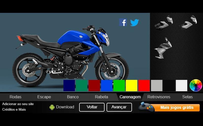 Tuning XJ6 screenshot 5