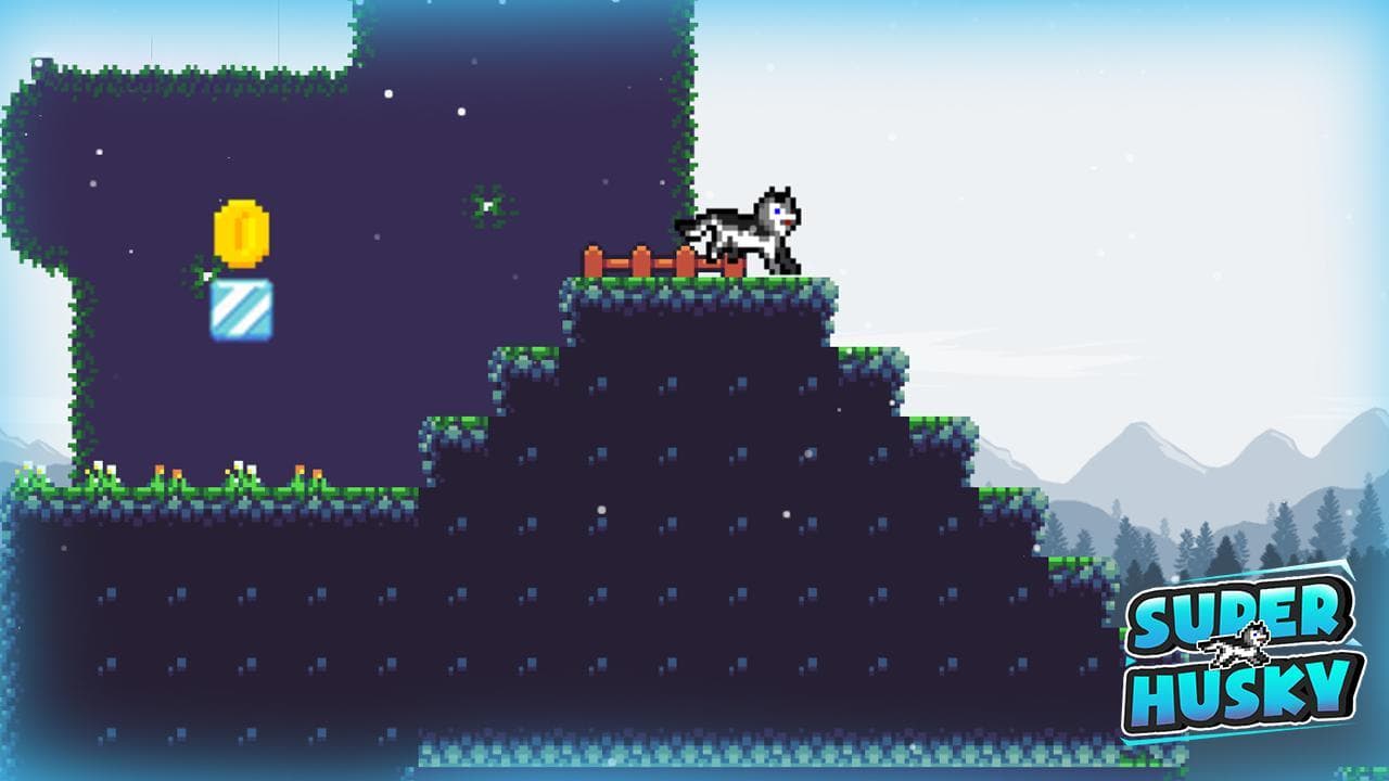 Super Husky Demo screenshot 5