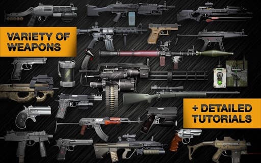 Weaphones Gun Sim Free Vol 1 screenshot 6