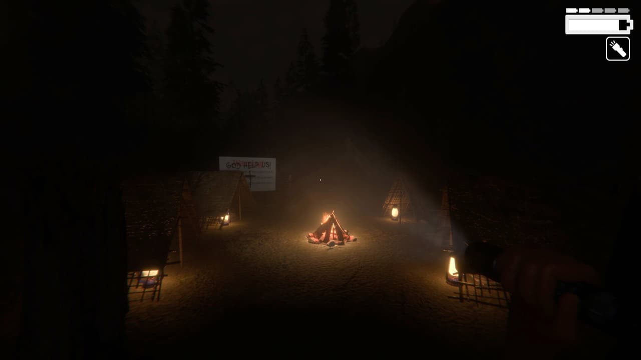The Hike screenshot 2