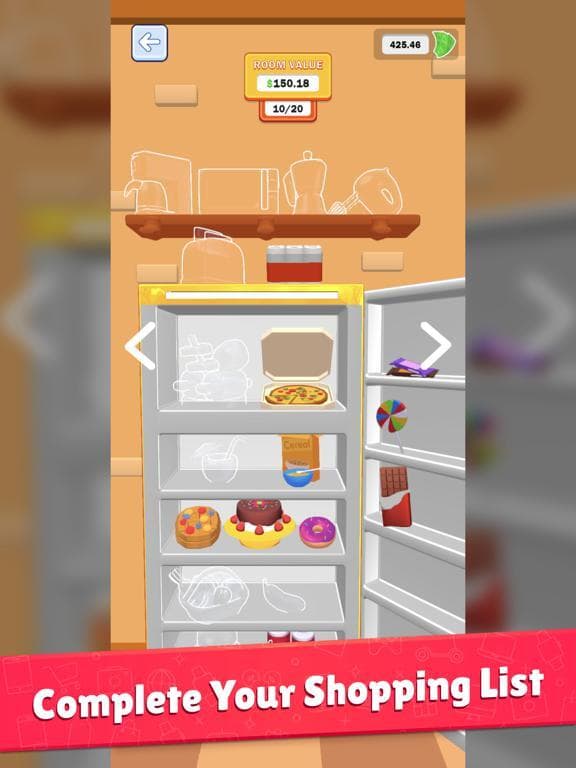 Shopping Sort screenshot 6