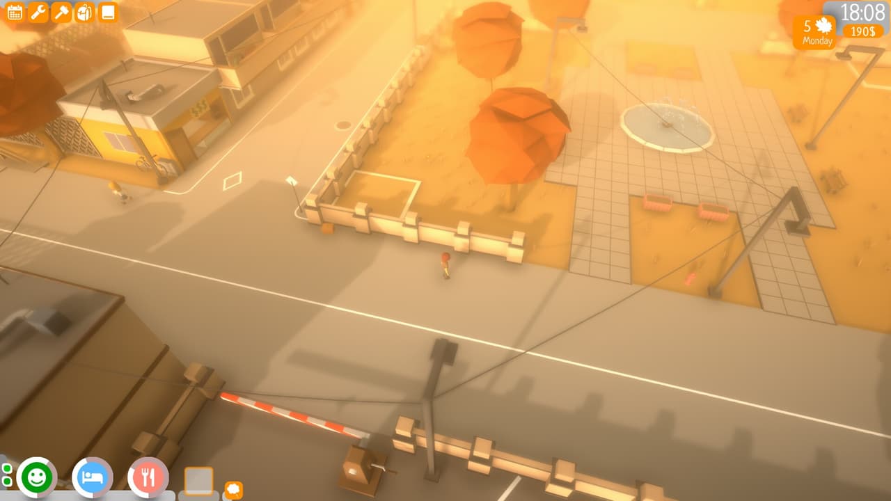 The Sunny Life - Demo screenshot 2
