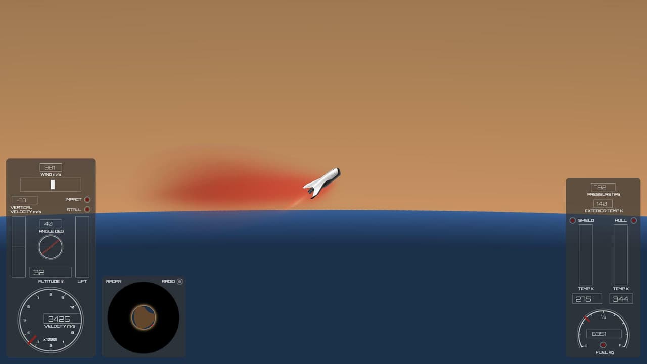A Perfect Landing screenshot 5