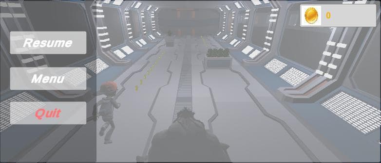 Sky Lab Surfers screenshot 4