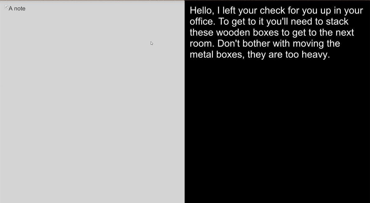 Warehouse Scavenge screenshot 3
