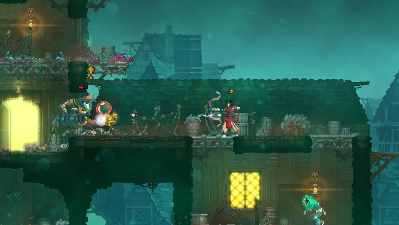 Dead Cells: Return to Castlevania Bundle screenshot 2