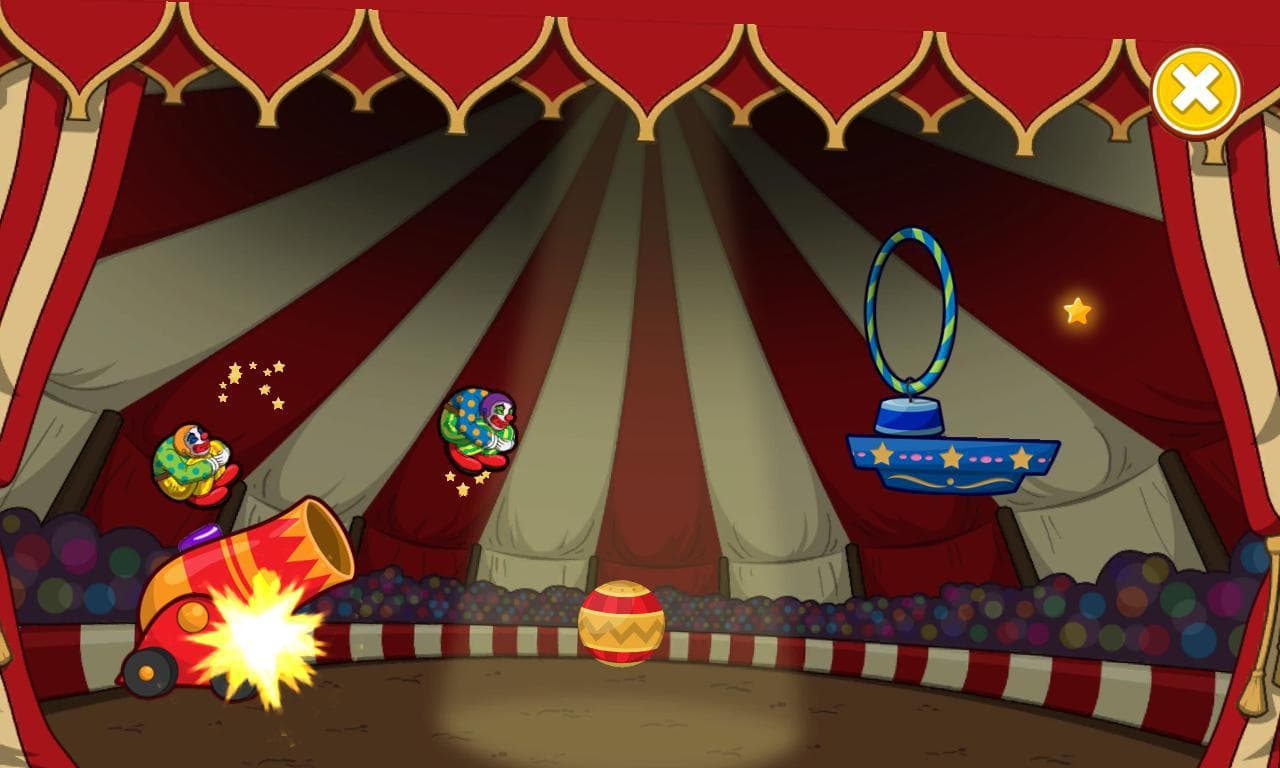 Game of Clowns