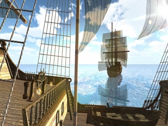 Sea Battle Simulator Pro screenshot 2