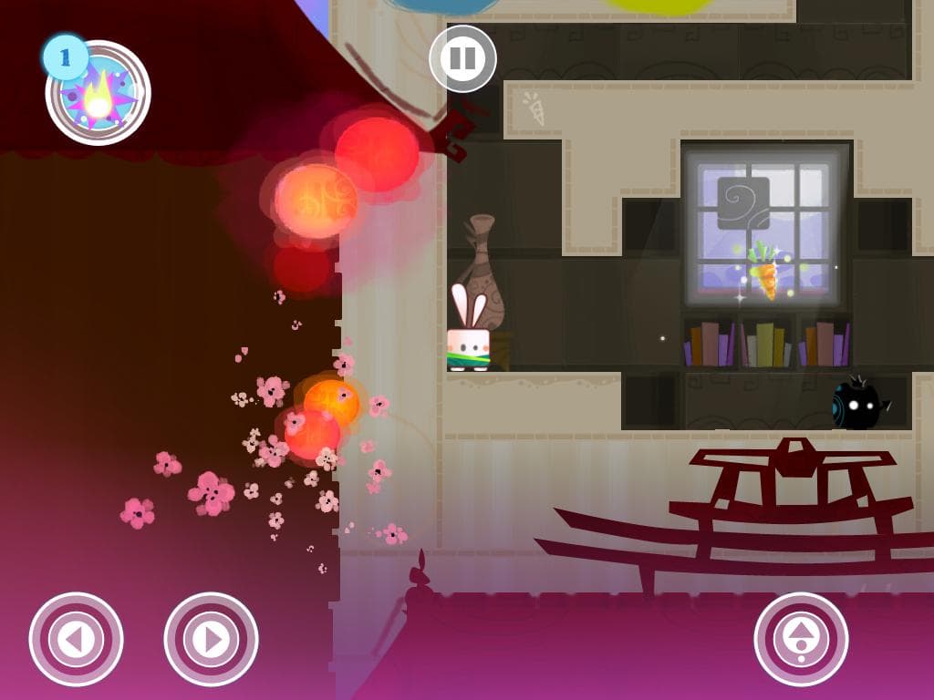 Kung Fu Rabbit screenshot 4
