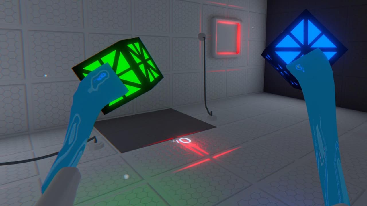 Gravity (itch) (Geko Games)