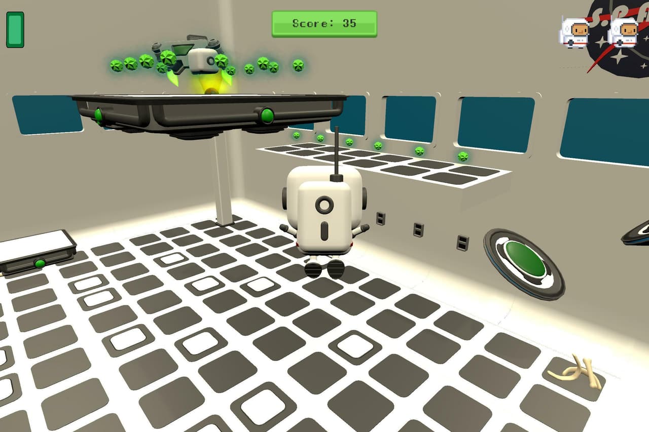 Moon Runner (nichi13) screenshot 3