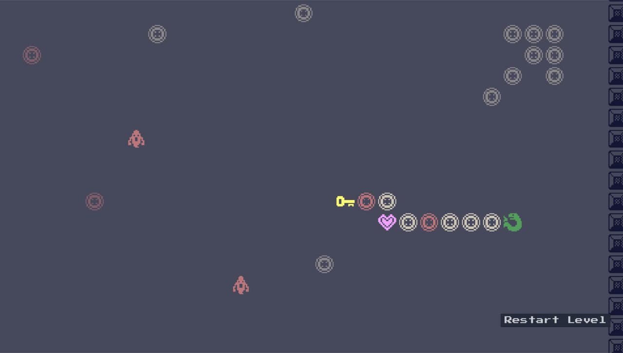 ULTIMATE SNAKE (itch) screenshot 2