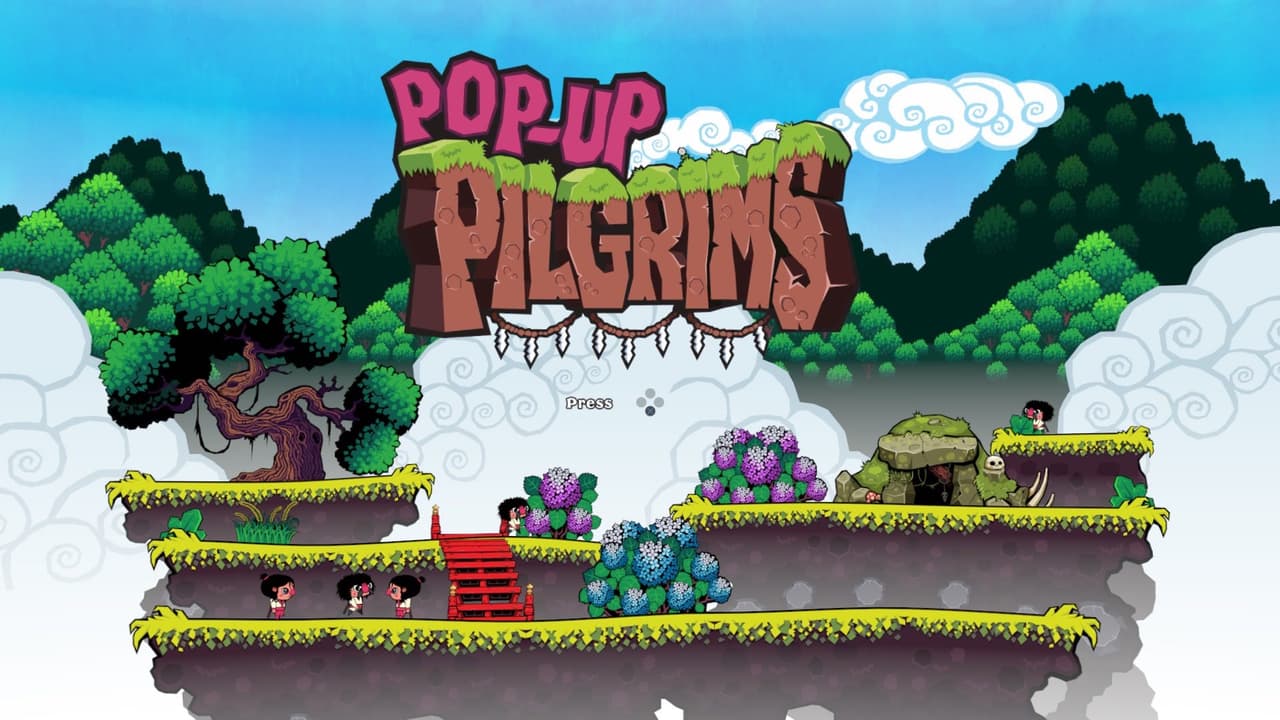 Pop-Up Pilgrims screenshot 2