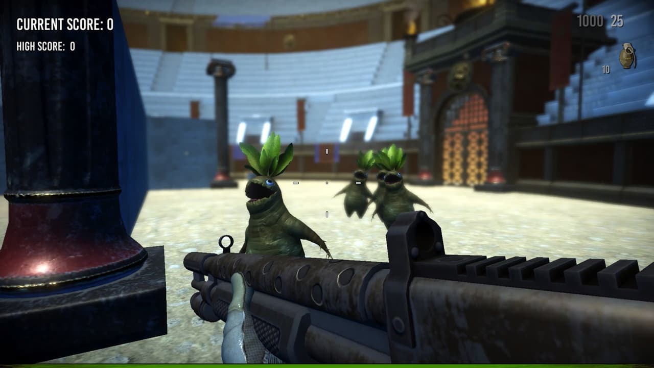 Radish screenshot 4
