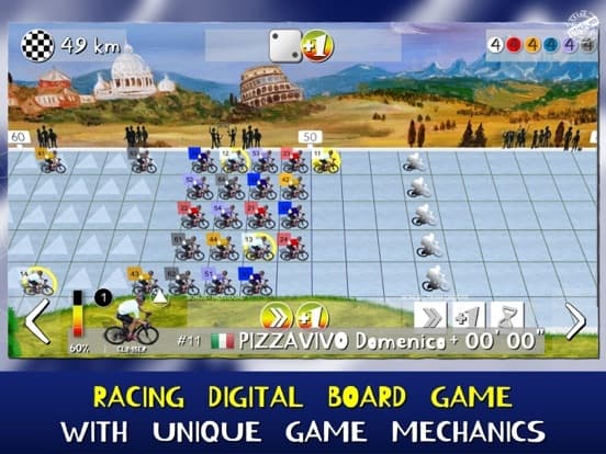 Tour de Globe screenshot 2