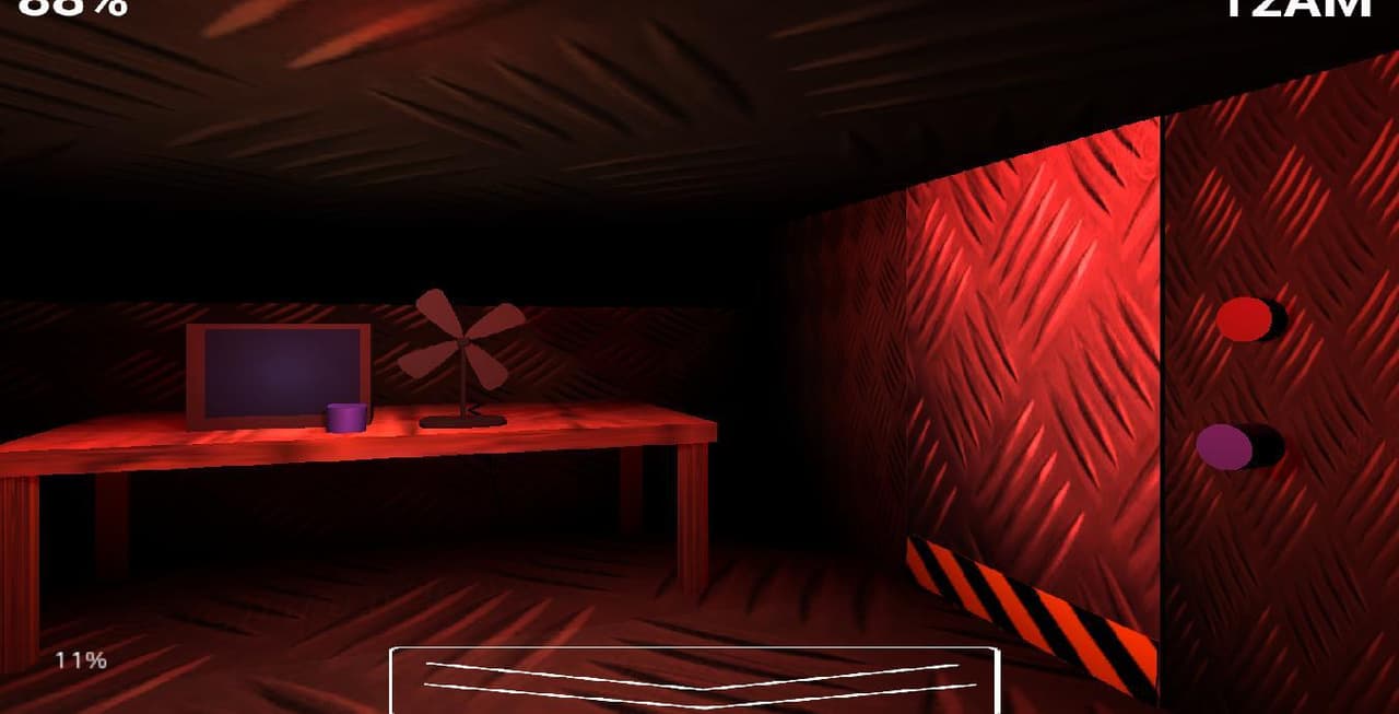 three nights at Robots screenshot 3