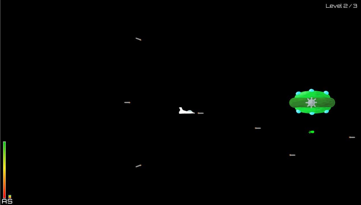 LD43: Super Space Sacrifice