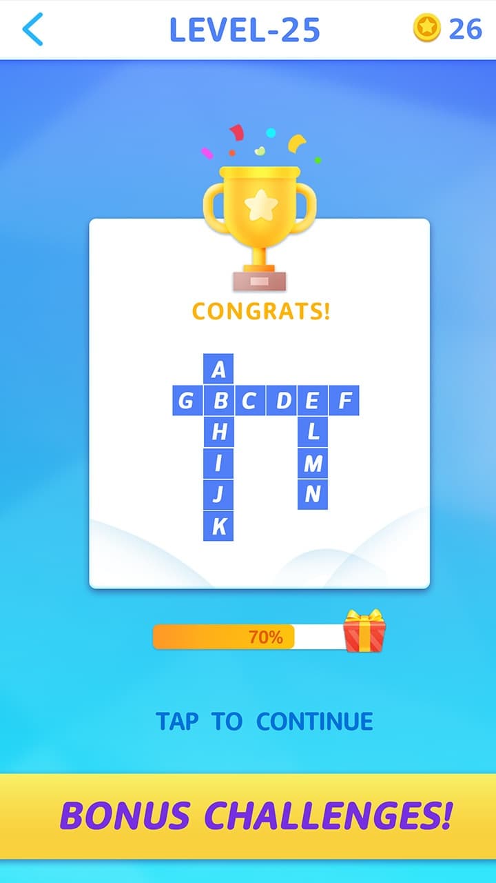 Word Puzzle: Jigsaw screenshot 5
