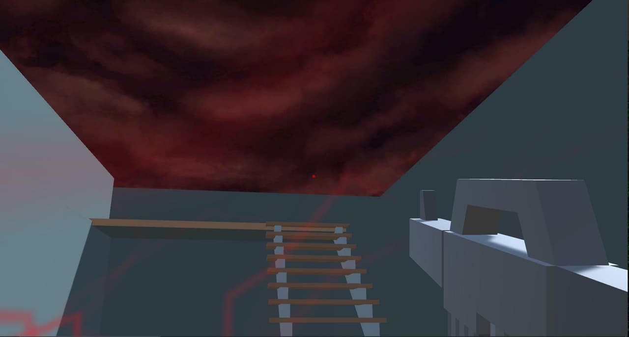 Escape From The Cursed House