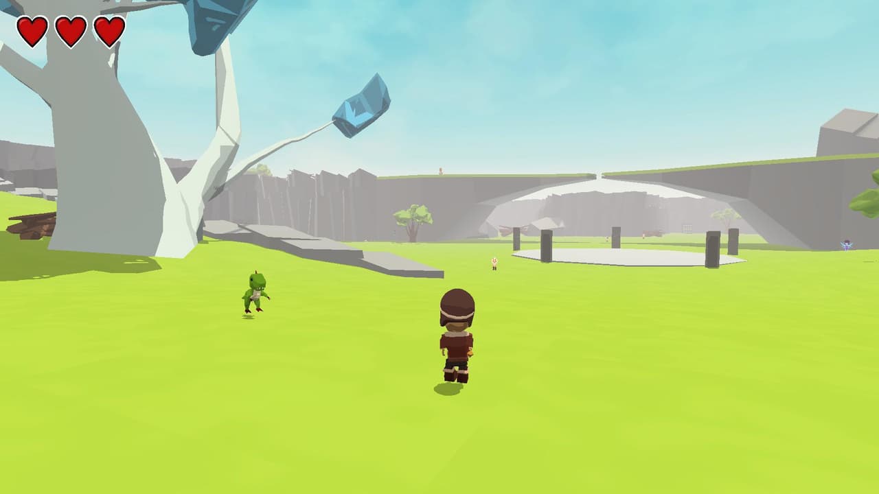 Dinomuahs: Grasslands screenshot 3
