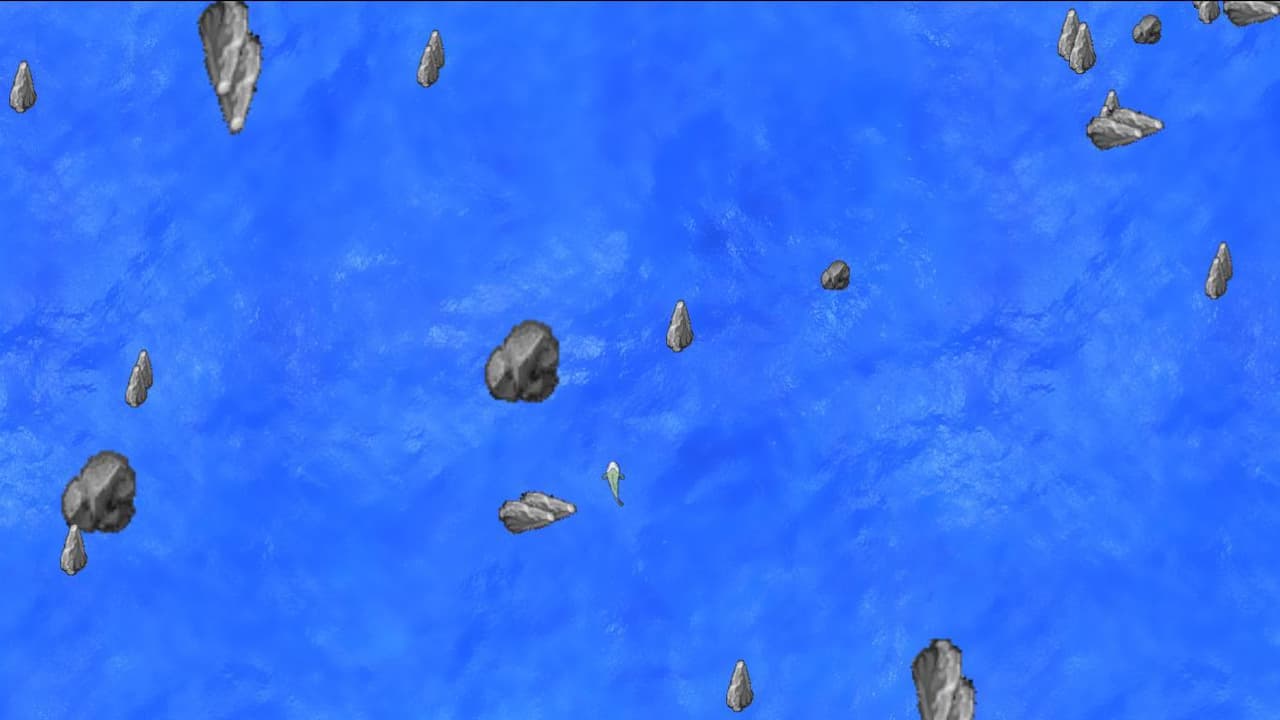 Just Keep Swimming