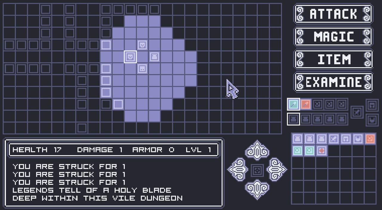 Roguest Demo screenshot 3