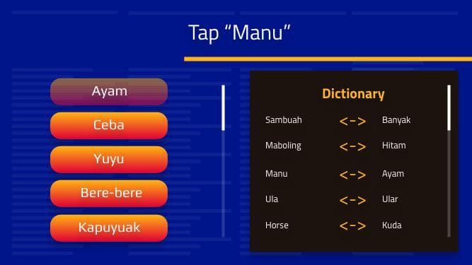 Babel-o-Rama screenshot 3