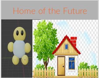 Home of the future