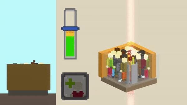 [LD42] Human Powered Rocket
