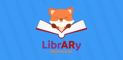 LibrARy: Cuentos infantiles en realidad aumentada screenshot 2
