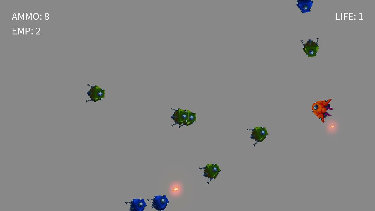 Titans in the Sky - Prototype Version screenshot 5