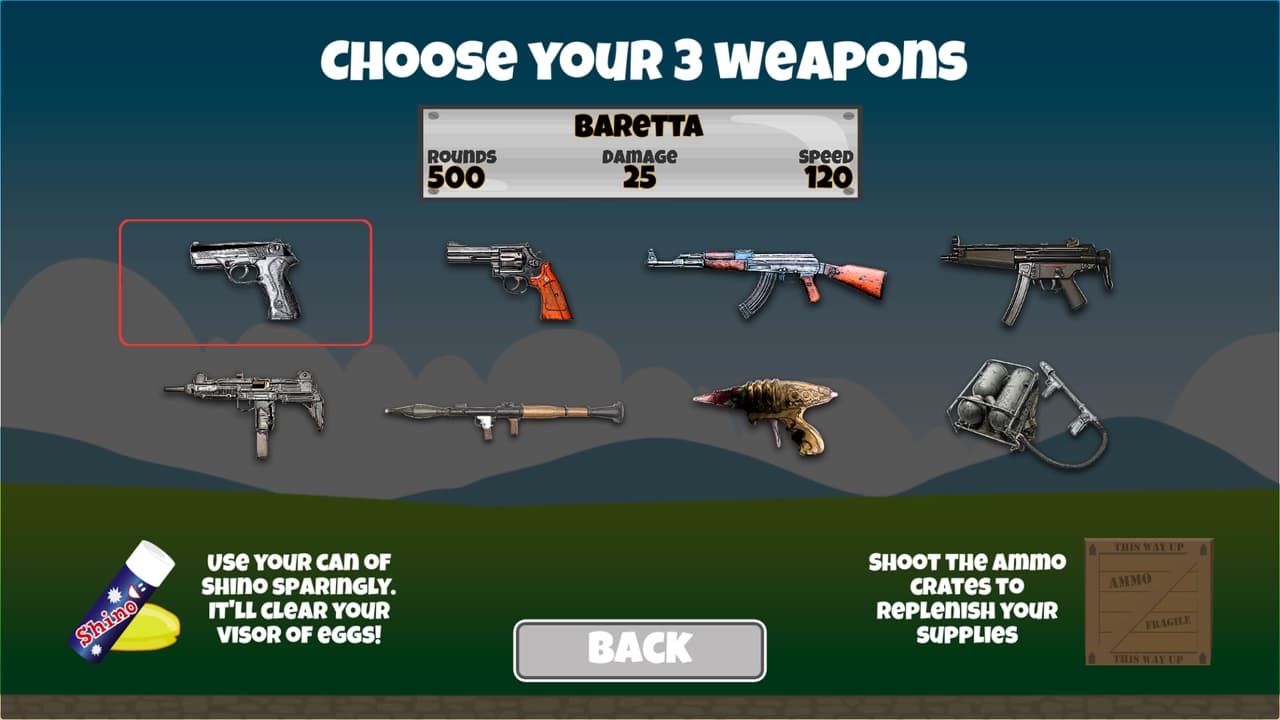 Chicken Range screenshot 6