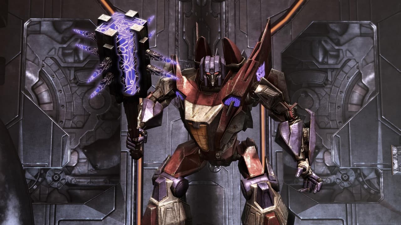 Transformers: War for Cybertron screenshot 5