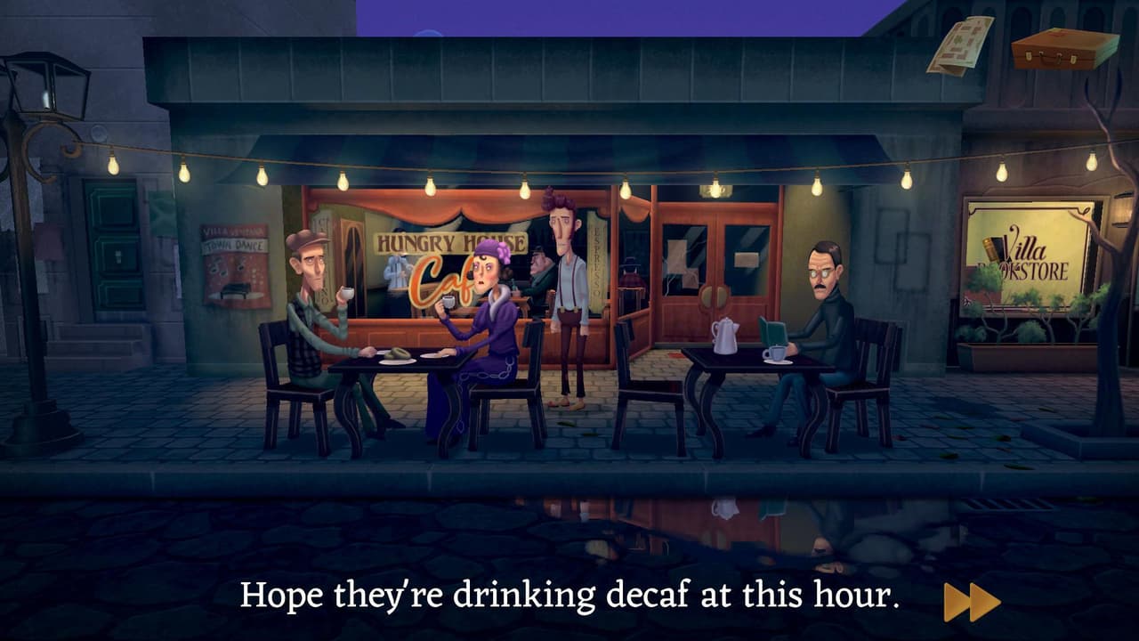 Slender Threads: Prologue screenshot 2