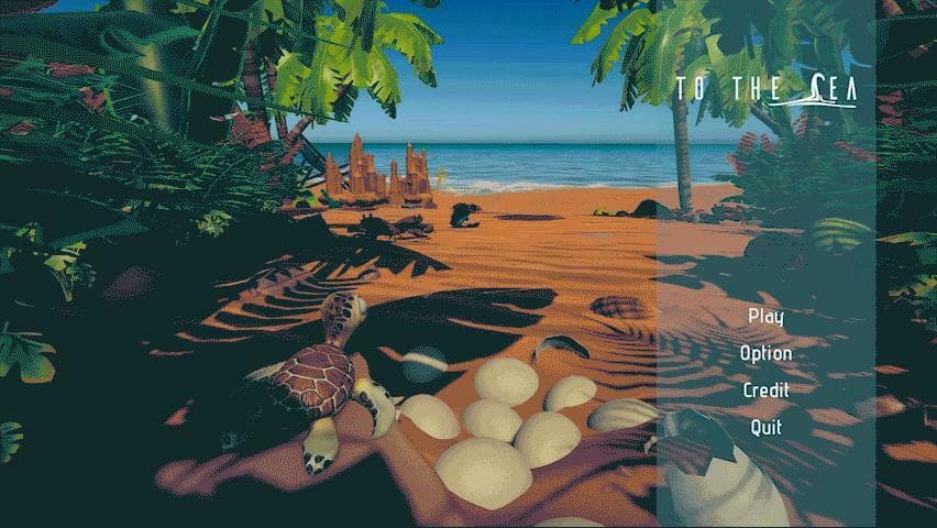 To the Sea screenshot 2
