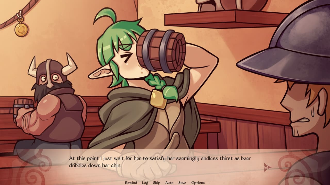 Rain and Respite screenshot 3