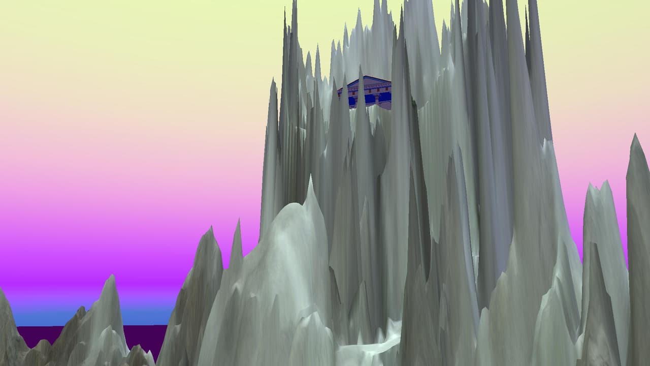 Krys Maas is dead screenshot 2