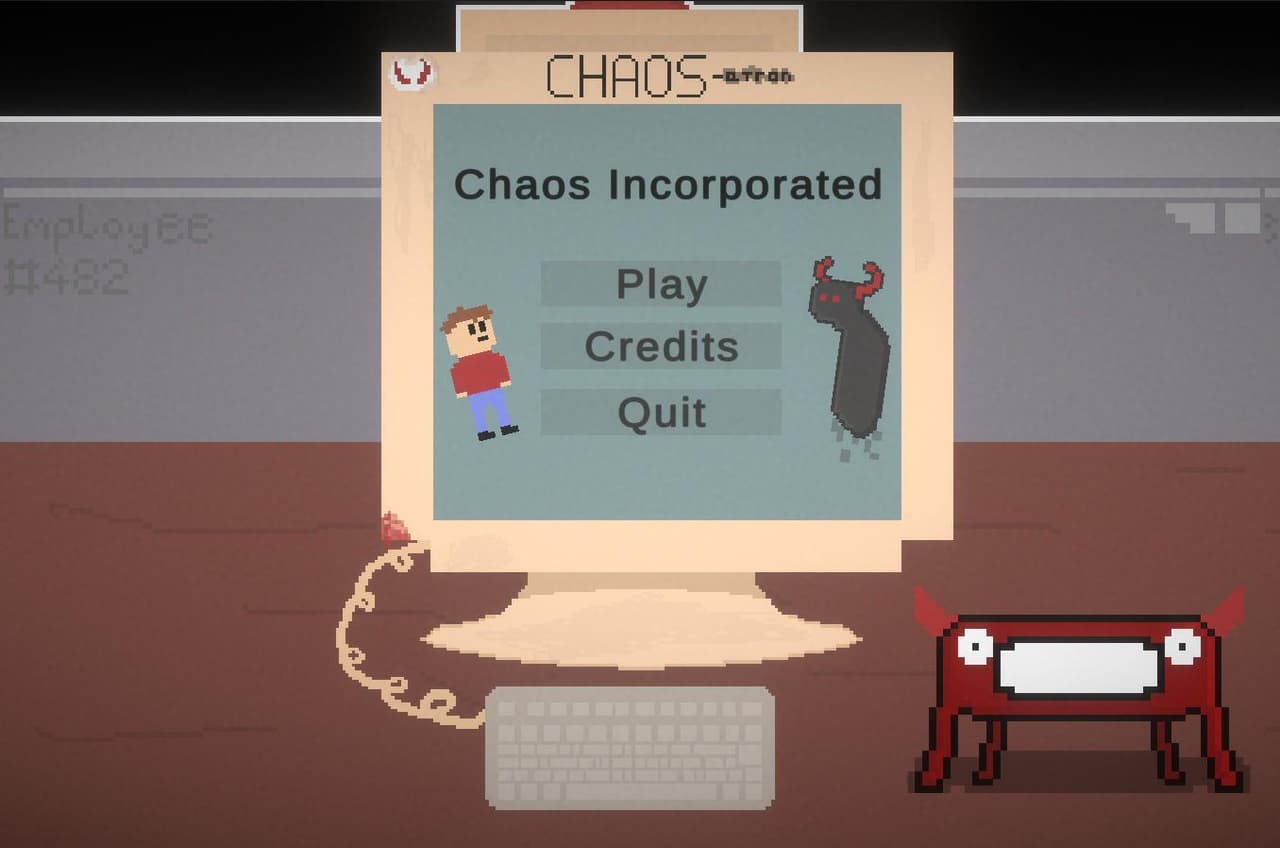Chaos Incorporated screenshot 3