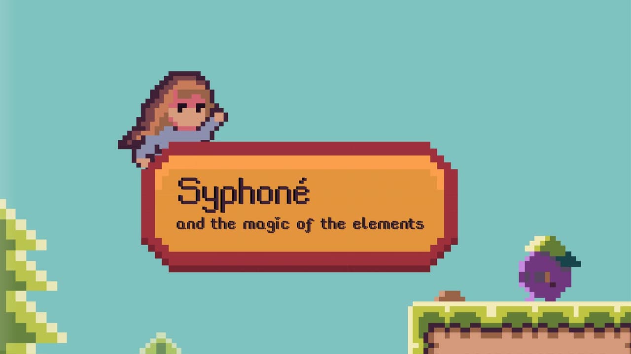Syphoné and the magic of the elements screenshot 2